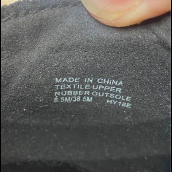 Michael Kors sneakers - used once! - Picture 5 of 5